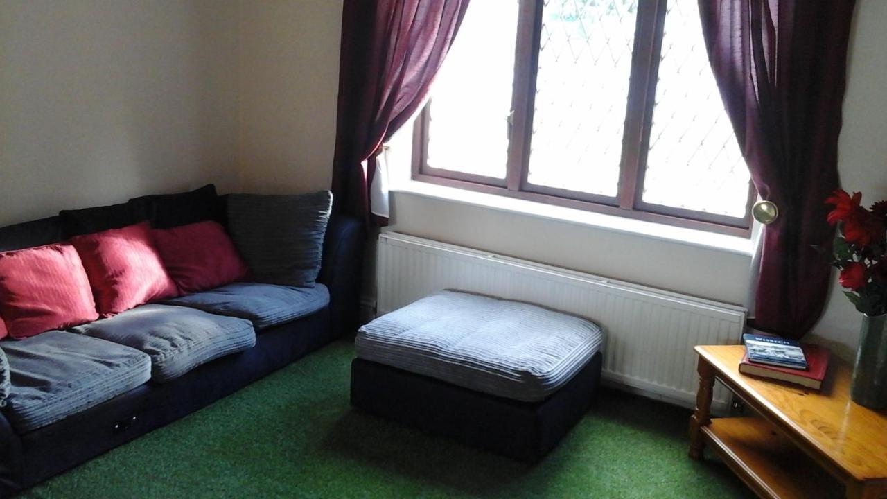 Elm House Accommodation Wisbech Exterior foto